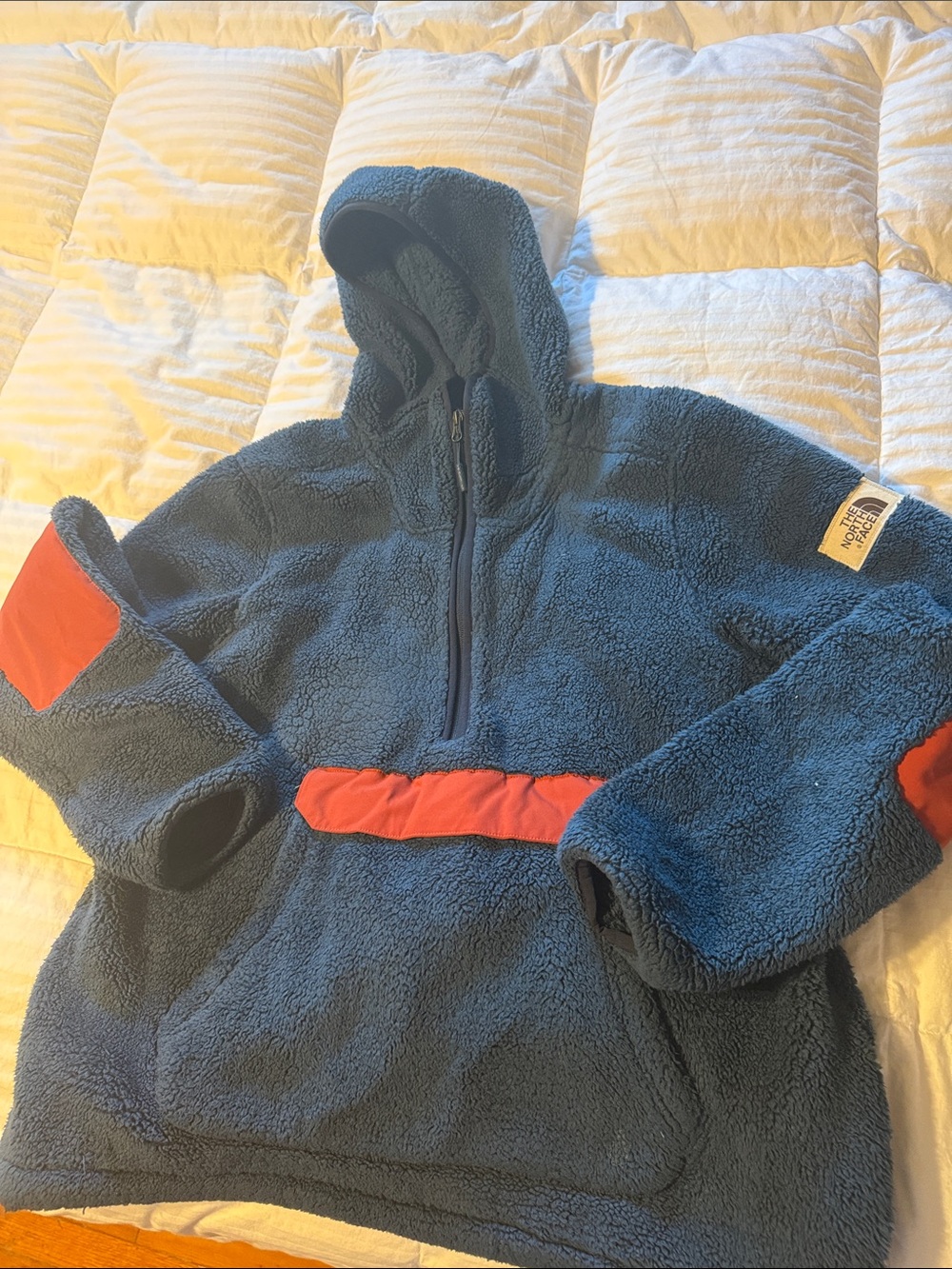 The North Face Campshire Fleece Hoodie XL
